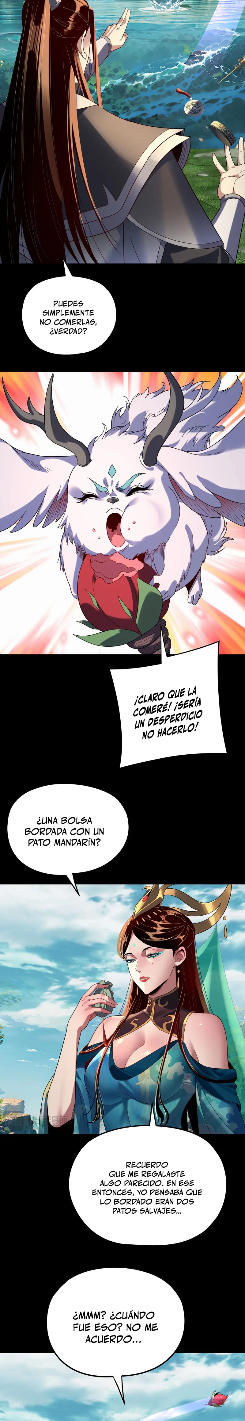*El Villano Del Destino > Capitulo 278 > Page 191