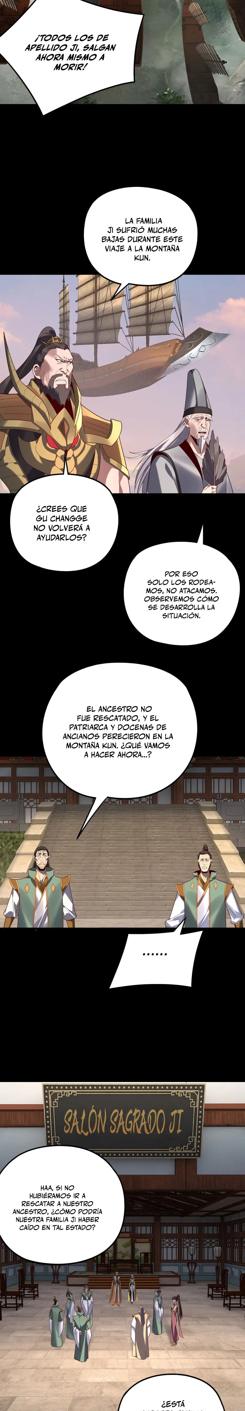 *El Villano Del Destino > Capitulo 279 > Page 31