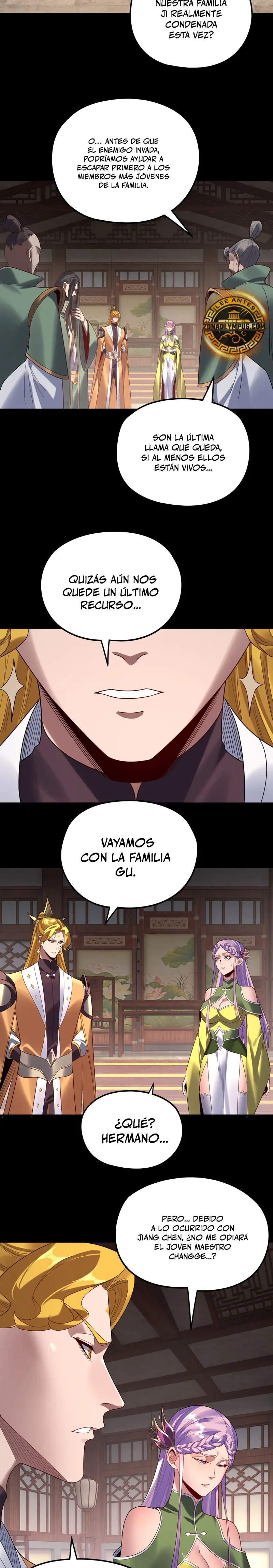 *El Villano Del Destino > Capitulo 279 > Page 41