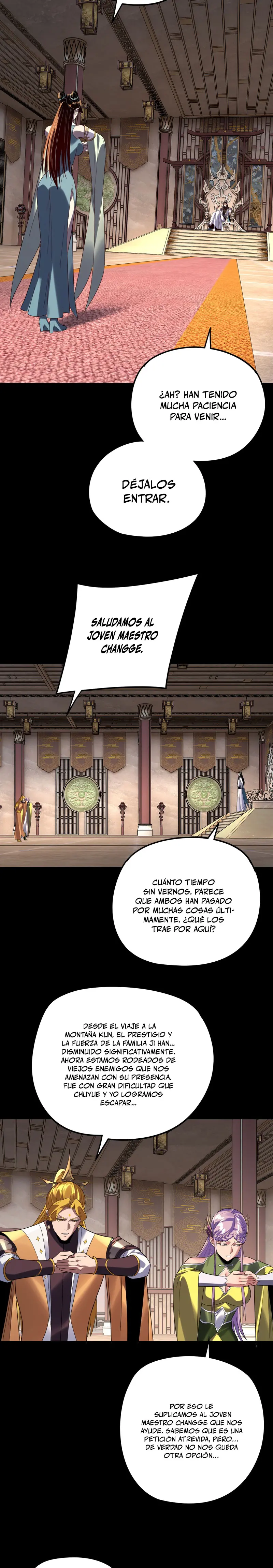 *El Villano Del Destino > Capitulo 279 > Page 61