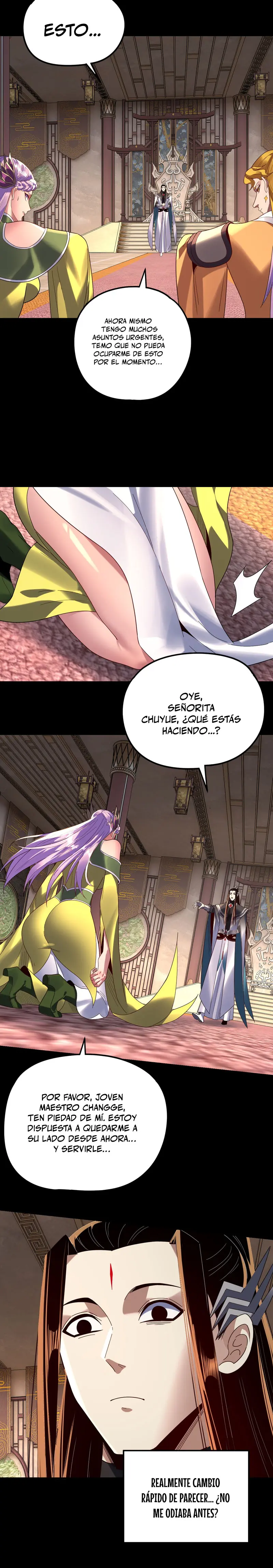 *El Villano Del Destino > Capitulo 279 > Page 71