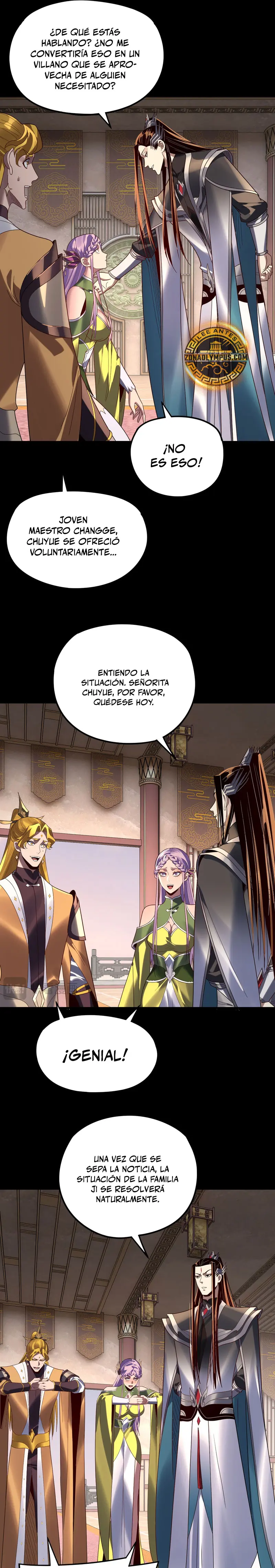 *El Villano Del Destino > Capitulo 279 > Page 81