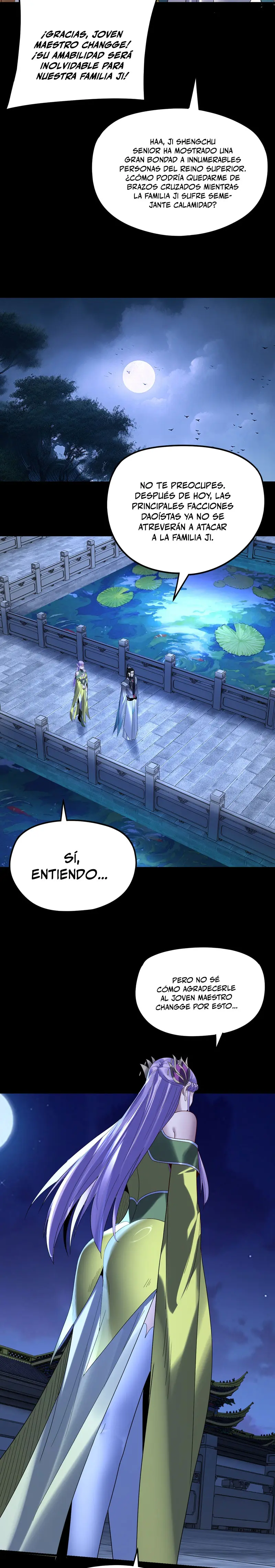 *El Villano Del Destino > Capitulo 279 > Page 91