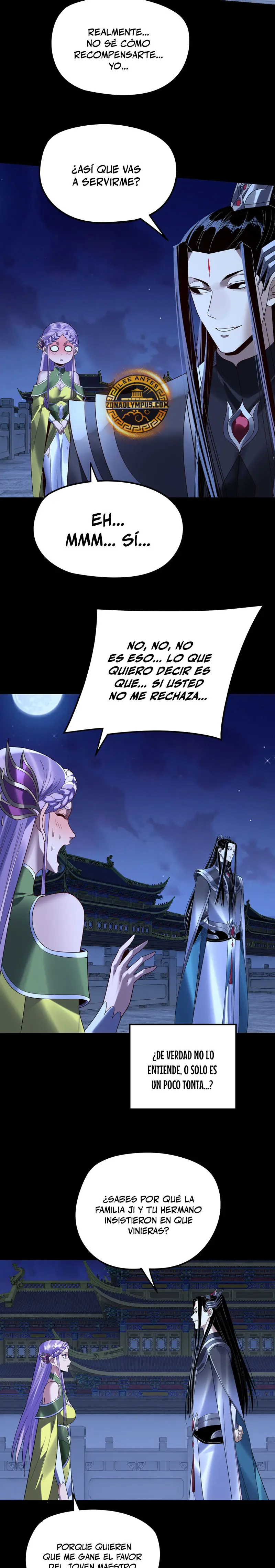 *El Villano Del Destino > Capitulo 279 > Page 101