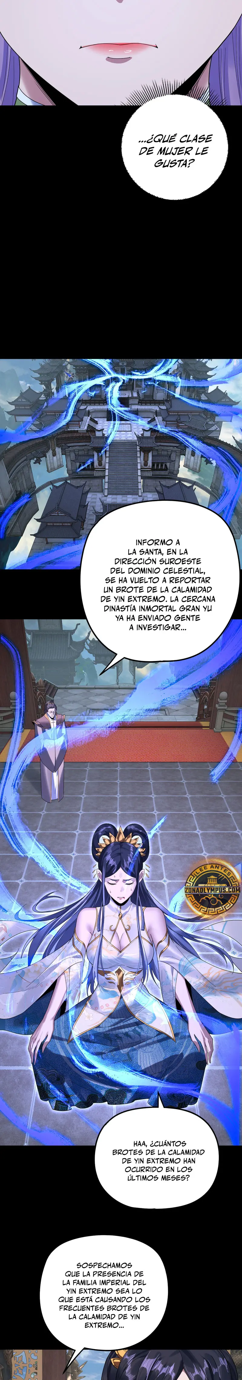 *El Villano Del Destino > Capitulo 279 > Page 121