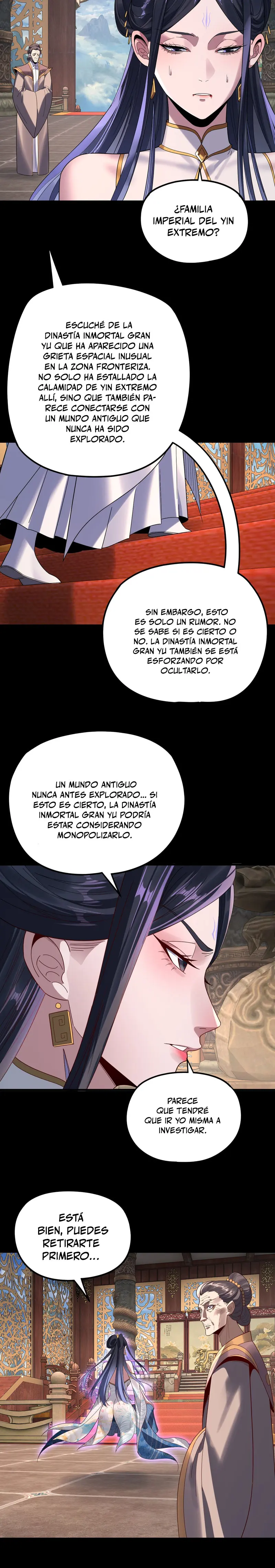 *El Villano Del Destino > Capitulo 279 > Page 131