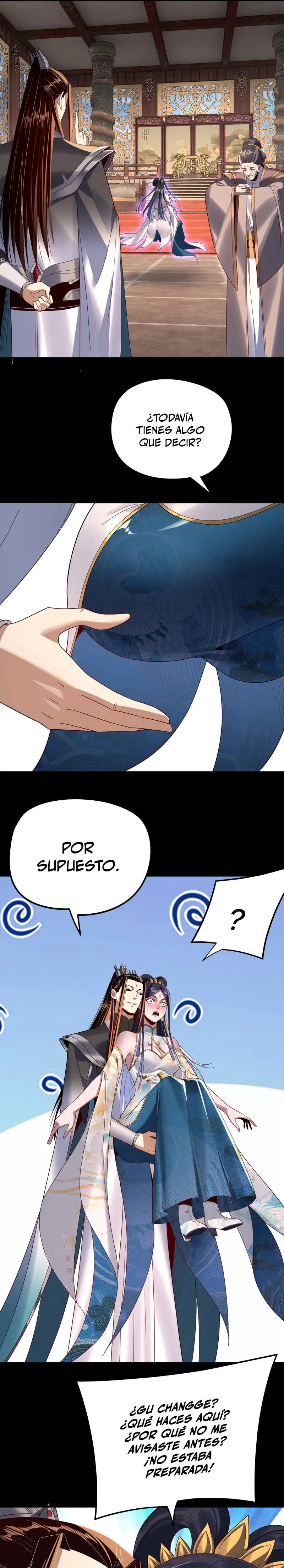 *El Villano Del Destino > Capitulo 279 > Page 141