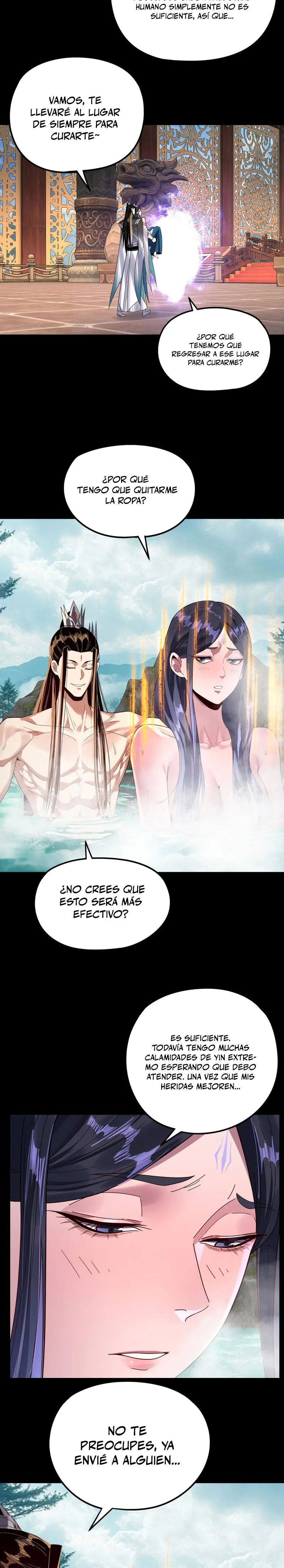 *El Villano Del Destino > Capitulo 279 > Page 161