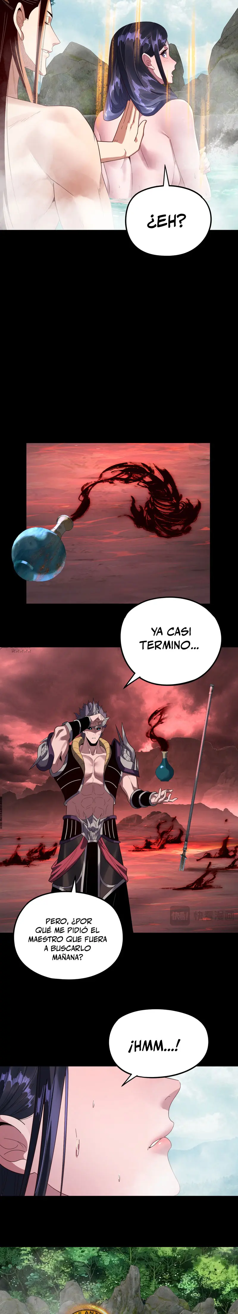 *El Villano Del Destino > Capitulo 279 > Page 171