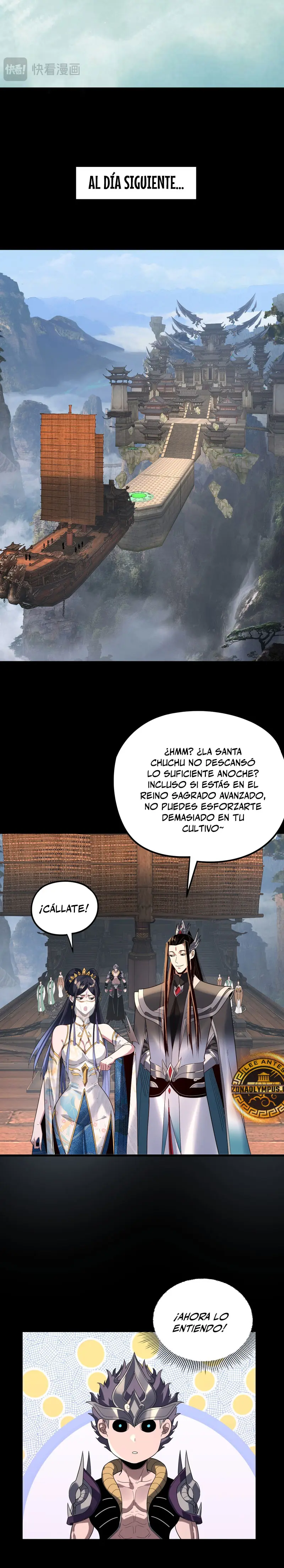*El Villano Del Destino > Capitulo 279 > Page 191