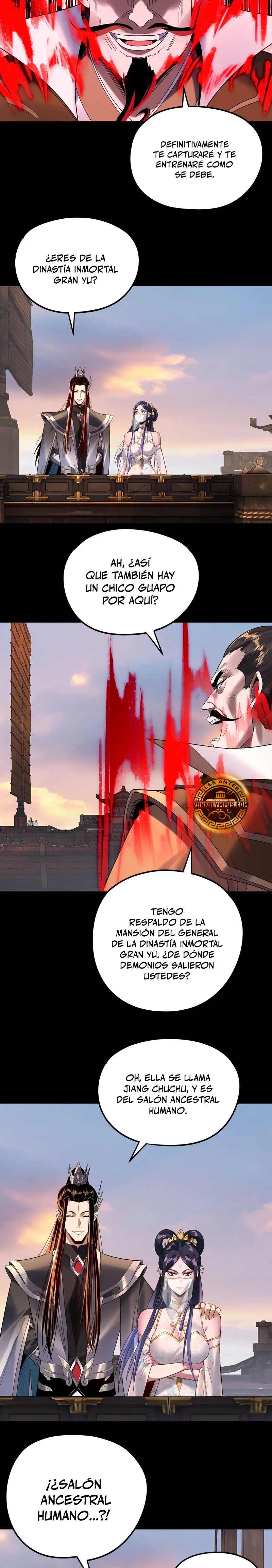 *El Villano Del Destino > Capitulo 280 > Page 41