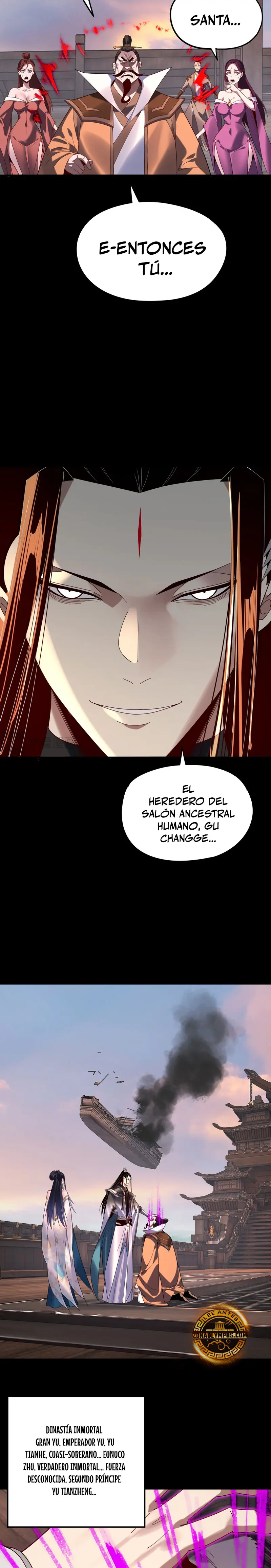 *El Villano Del Destino > Capitulo 280 > Page 51