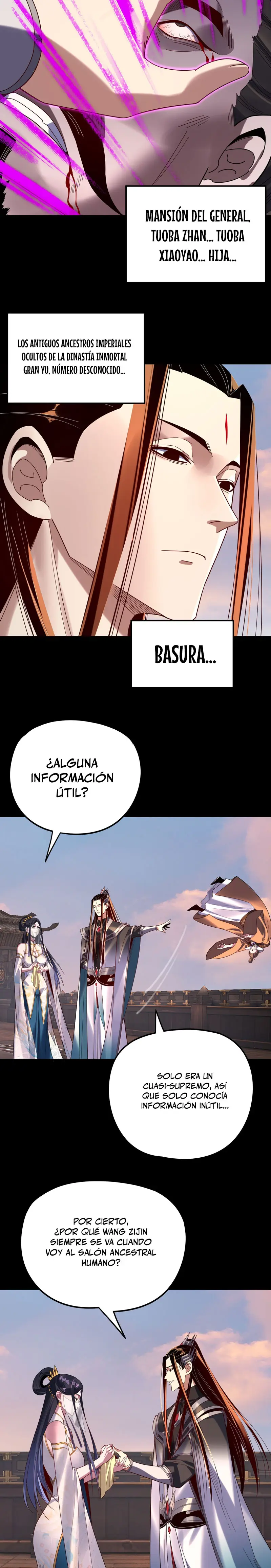 *El Villano Del Destino > Capitulo 280 > Page 61