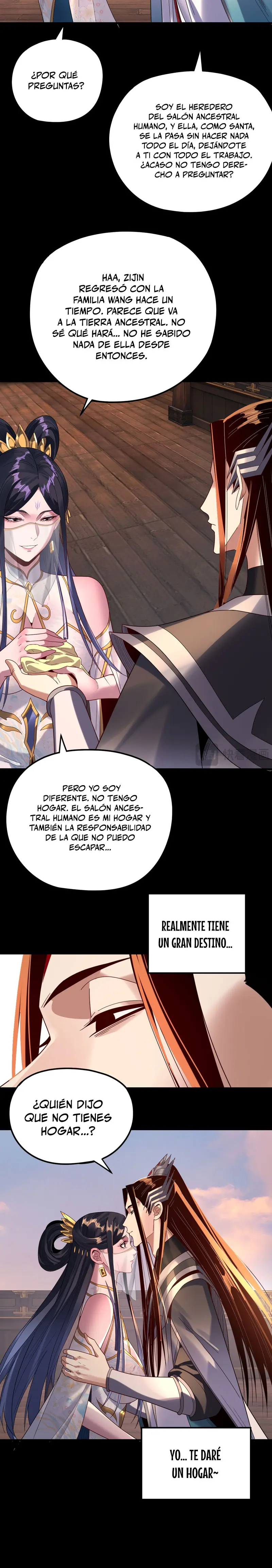 *El Villano Del Destino > Capitulo 280 > Page 71