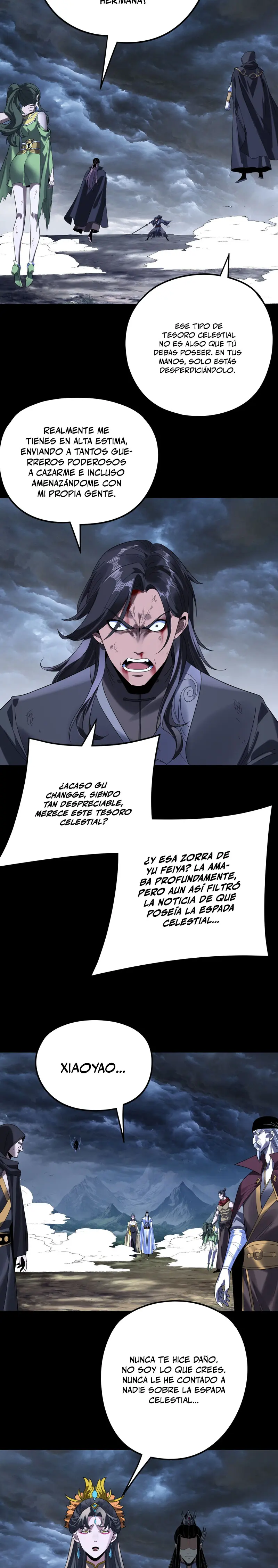 *El Villano Del Destino > Capitulo 280 > Page 91
