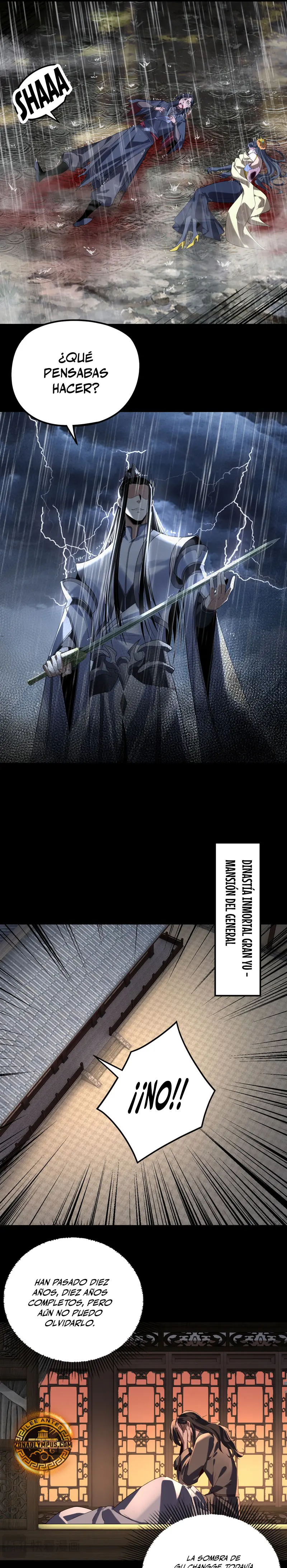 *El Villano Del Destino > Capitulo 280 > Page 141