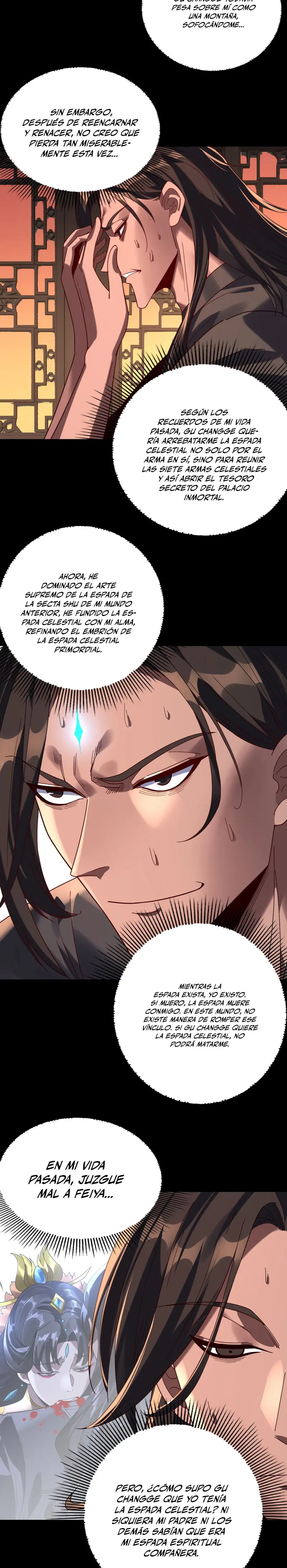 *El Villano Del Destino > Capitulo 280 > Page 151