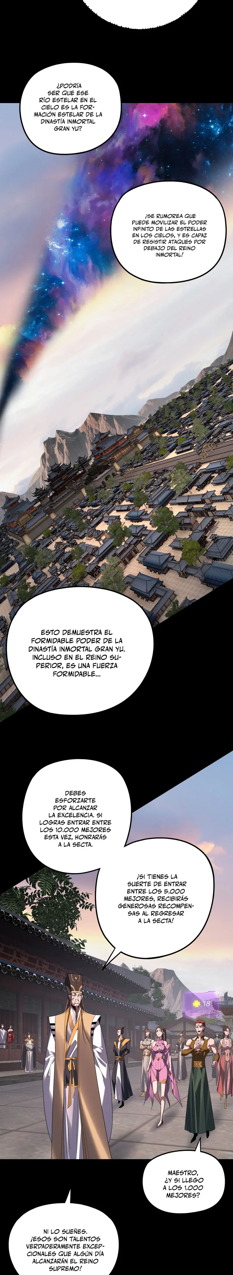 *El Villano Del Destino > Capitulo 280 > Page 161