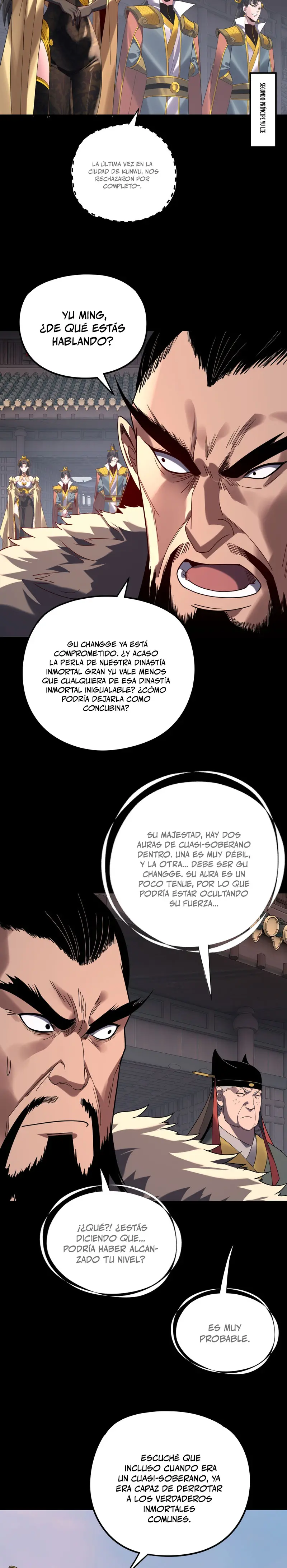 *El Villano Del Destino > Capitulo 280 > Page 181