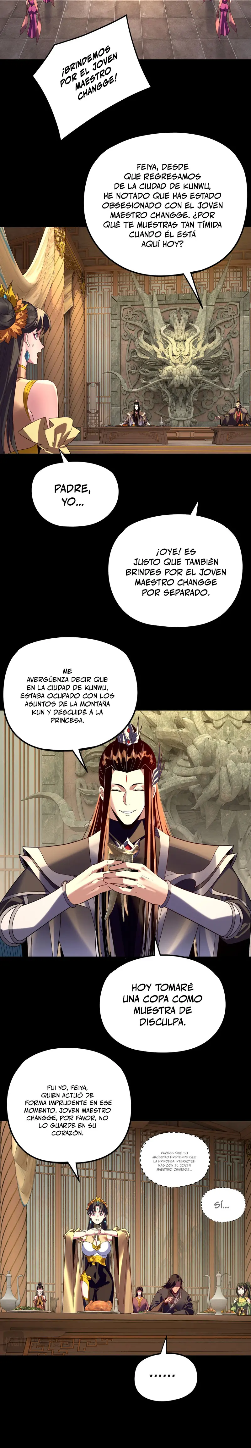 *El Villano Del Destino > Capitulo 281 > Page 71