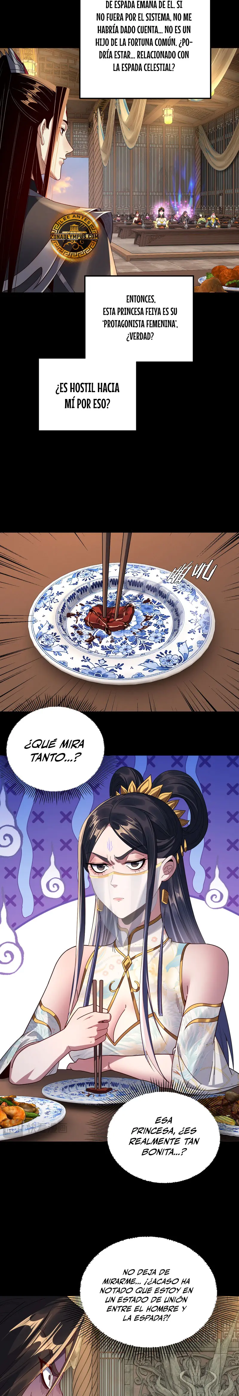 *El Villano Del Destino > Capitulo 281 > Page 91