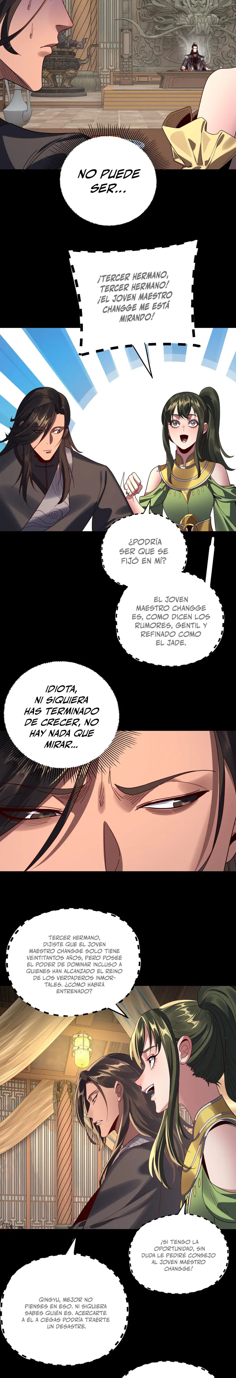 *El Villano Del Destino > Capitulo 281 > Page 101