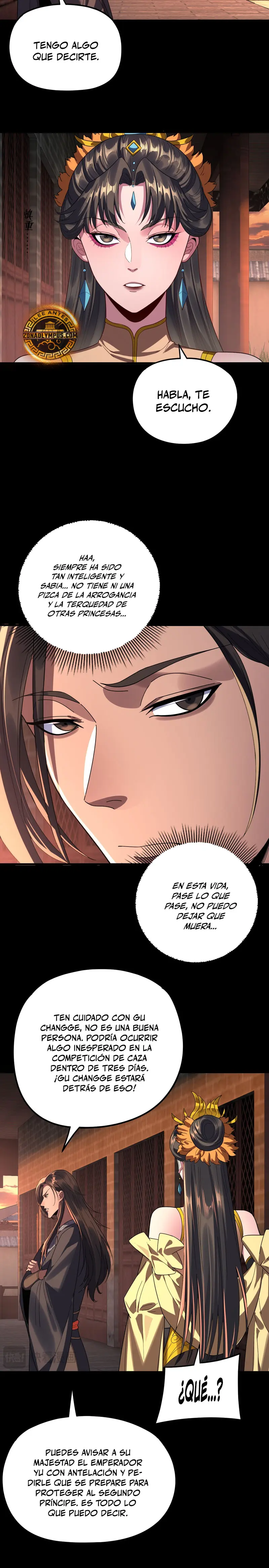 *El Villano Del Destino > Capitulo 281 > Page 131