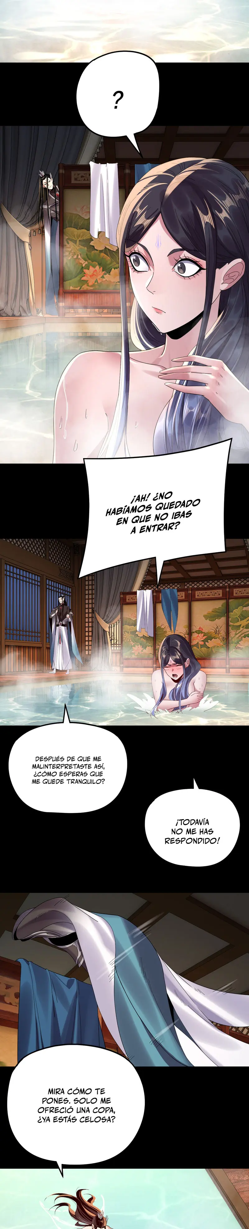 *El Villano Del Destino > Capitulo 281 > Page 171