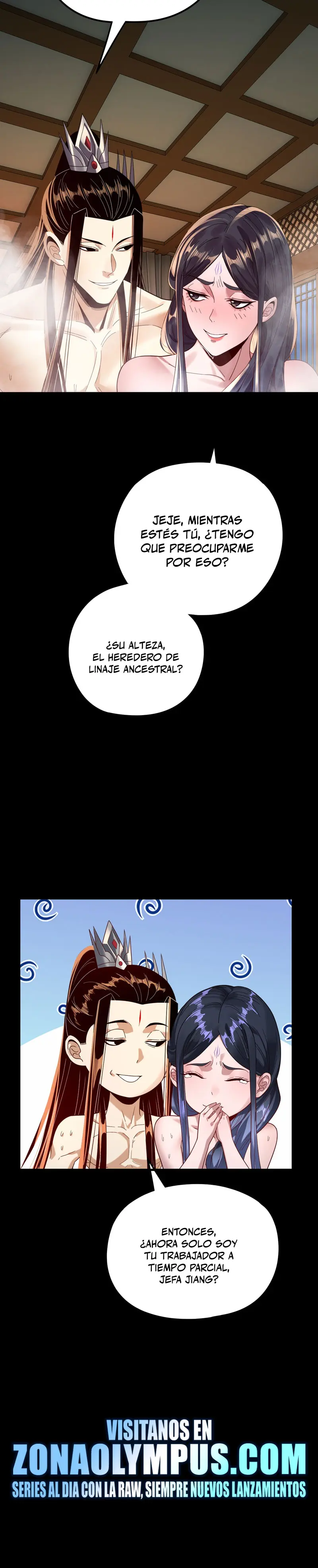 *El Villano Del Destino > Capitulo 281 > Page 191