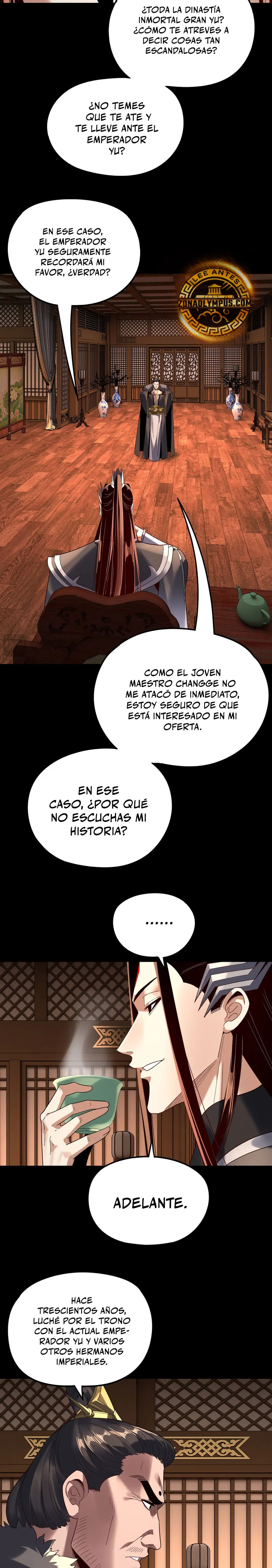 *El Villano Del Destino > Capitulo 282 > Page 41