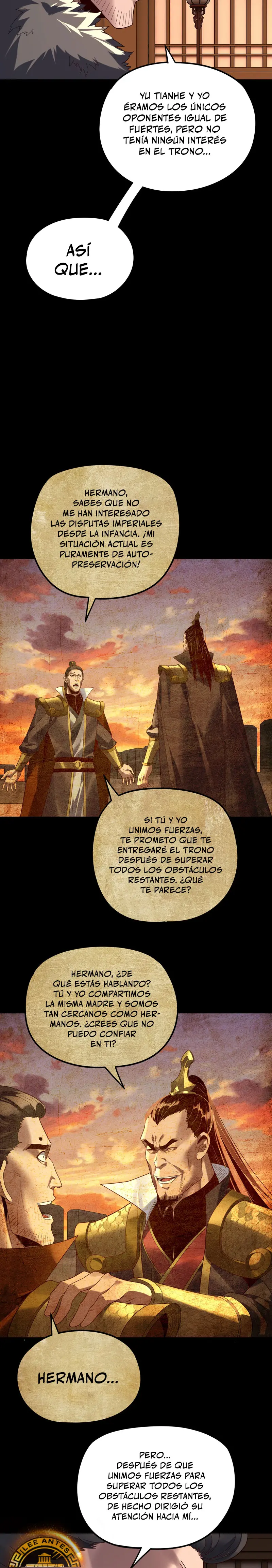 *El Villano Del Destino > Capitulo 282 > Page 51