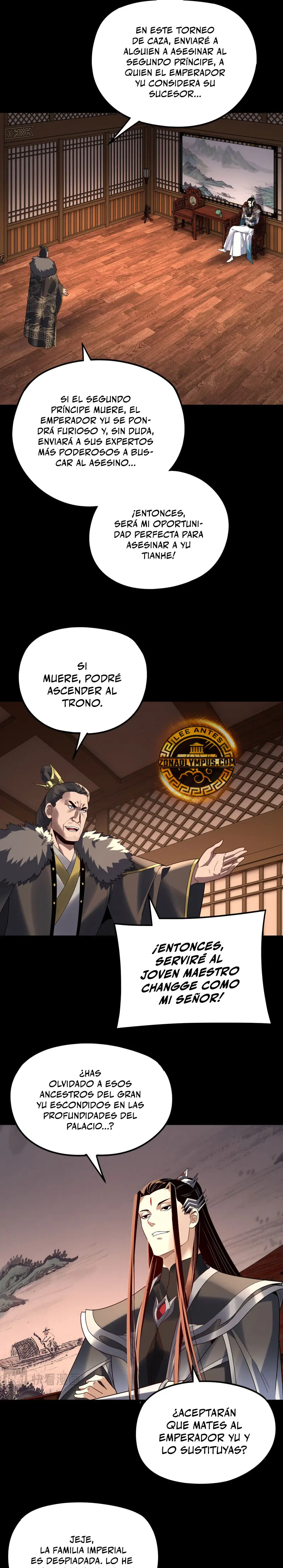 *El Villano Del Destino > Capitulo 282 > Page 81