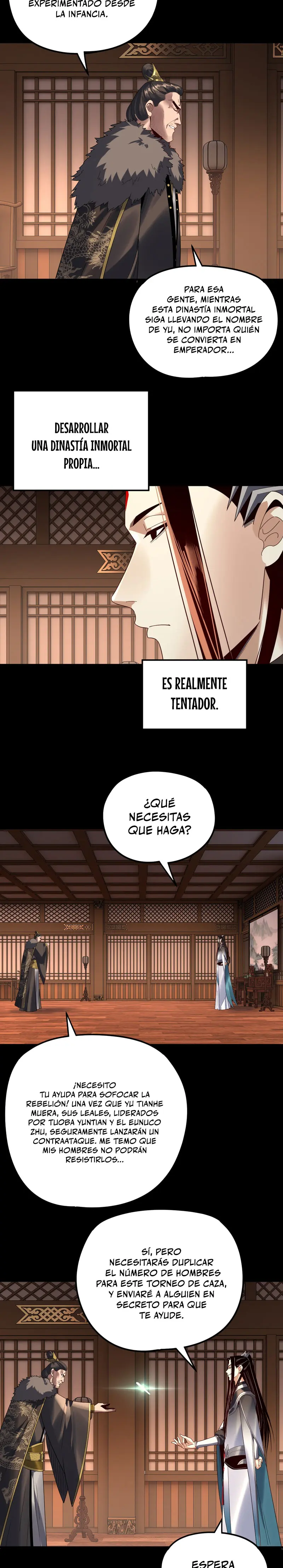 *El Villano Del Destino > Capitulo 282 > Page 91