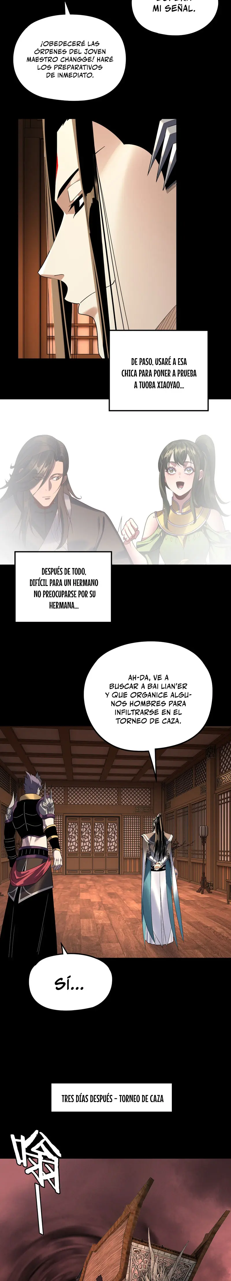 *El Villano Del Destino > Capitulo 282 > Page 101