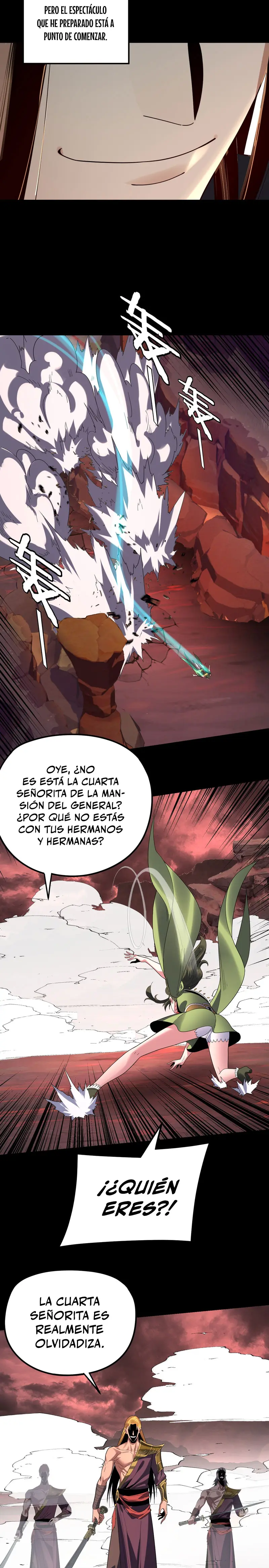 *El Villano Del Destino > Capitulo 282 > Page 171