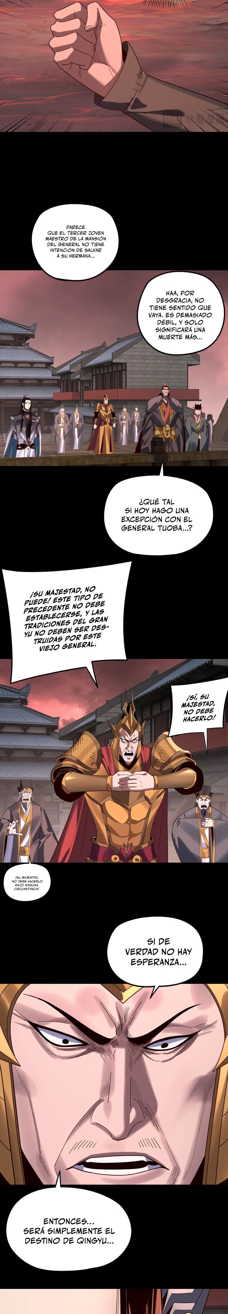 *El Villano Del Destino > Capitulo 283 > Page 51