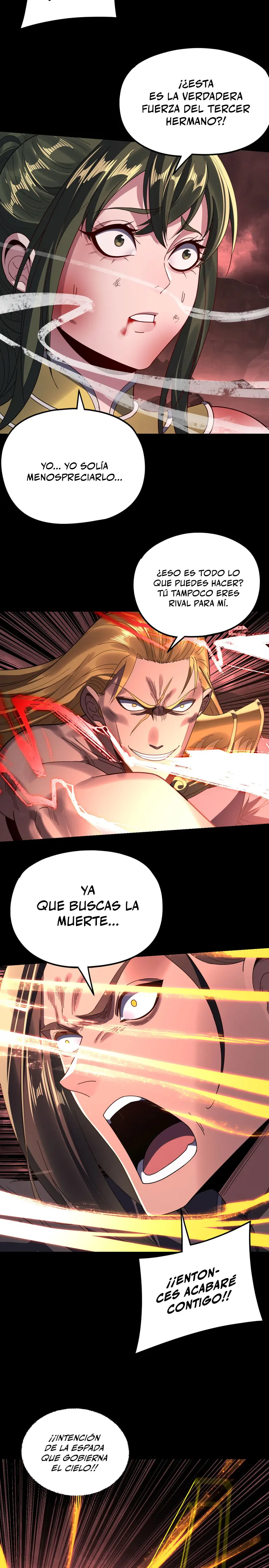 *El Villano Del Destino > Capitulo 283 > Page 161