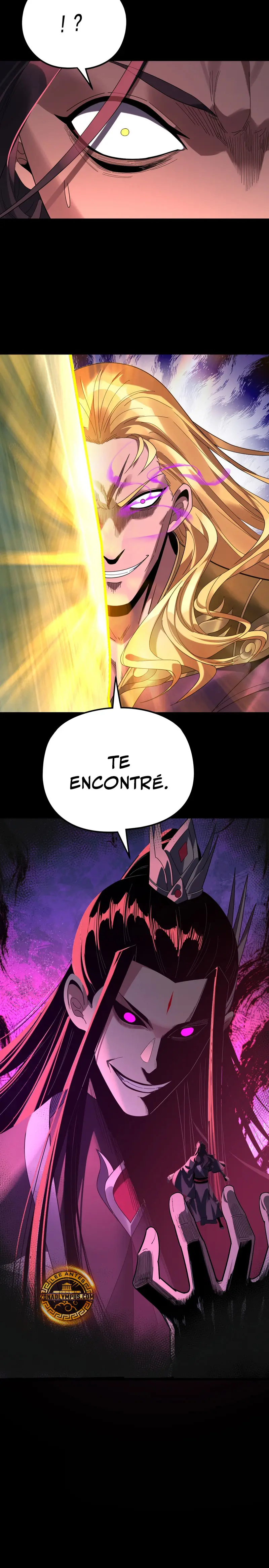 *El Villano Del Destino > Capitulo 283 > Page 181