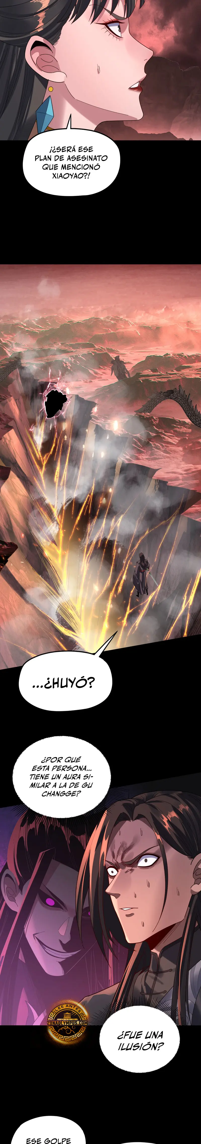 *El Villano Del Destino > Capitulo 284 > Page 31