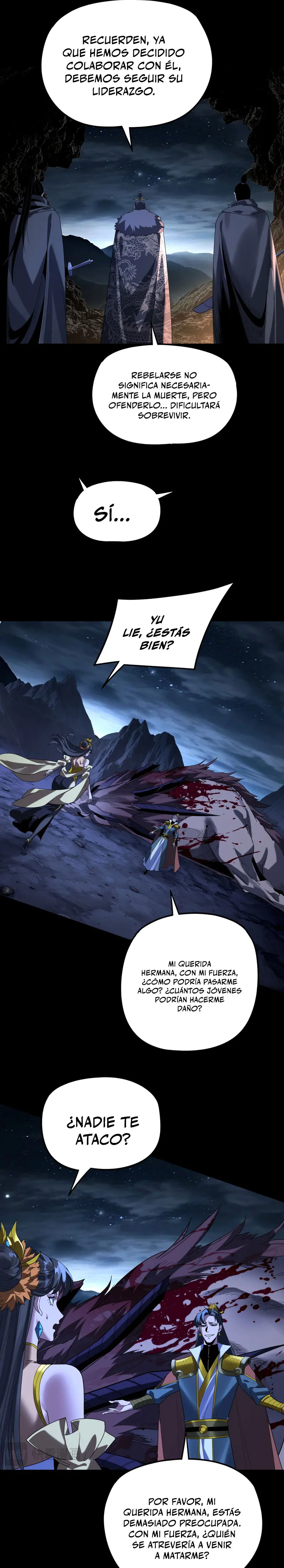 *El Villano Del Destino > Capitulo 284 > Page 81