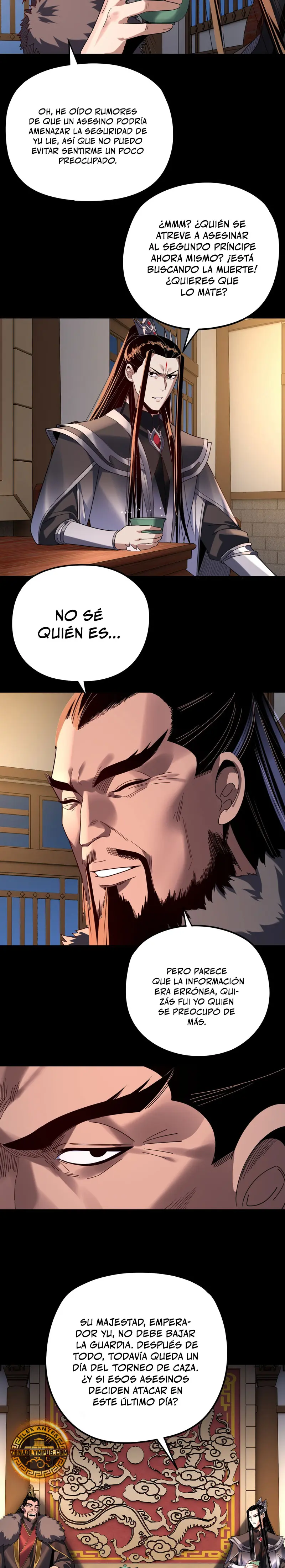 *El Villano Del Destino > Capitulo 284 > Page 101