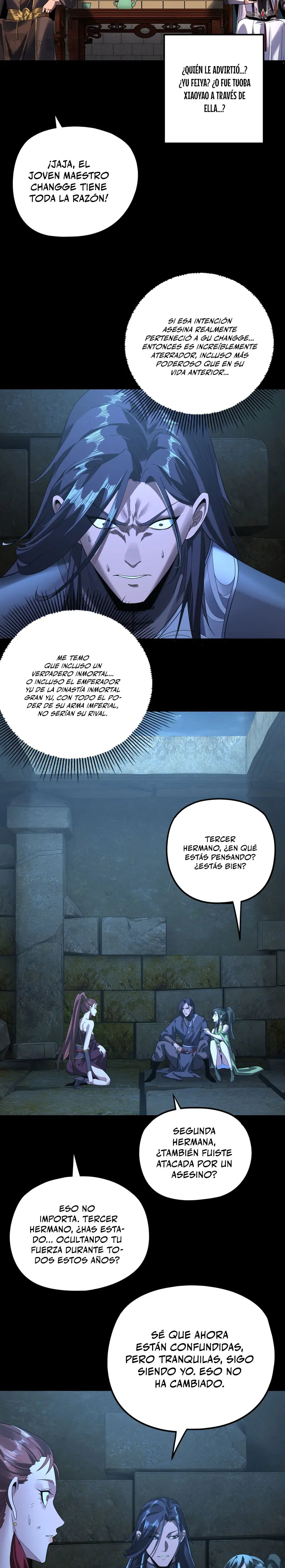*El Villano Del Destino > Capitulo 284 > Page 111