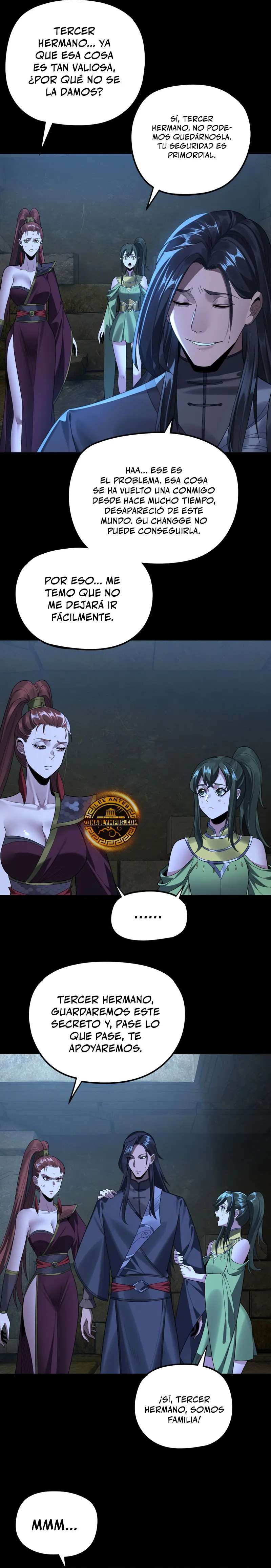 *El Villano Del Destino > Capitulo 284 > Page 141