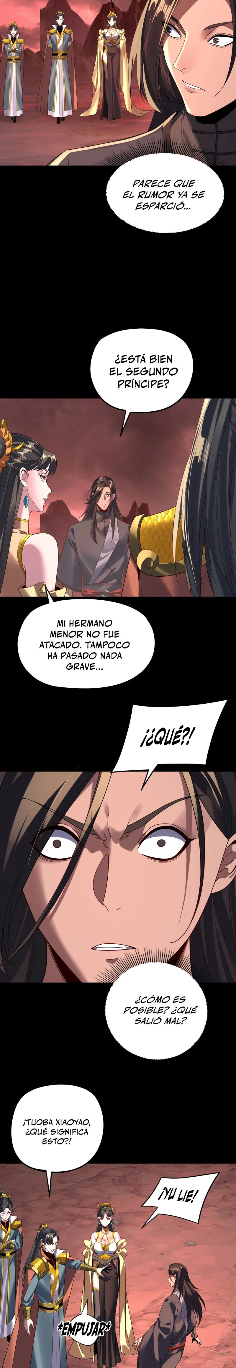 *El Villano Del Destino > Capitulo 284 > Page 161