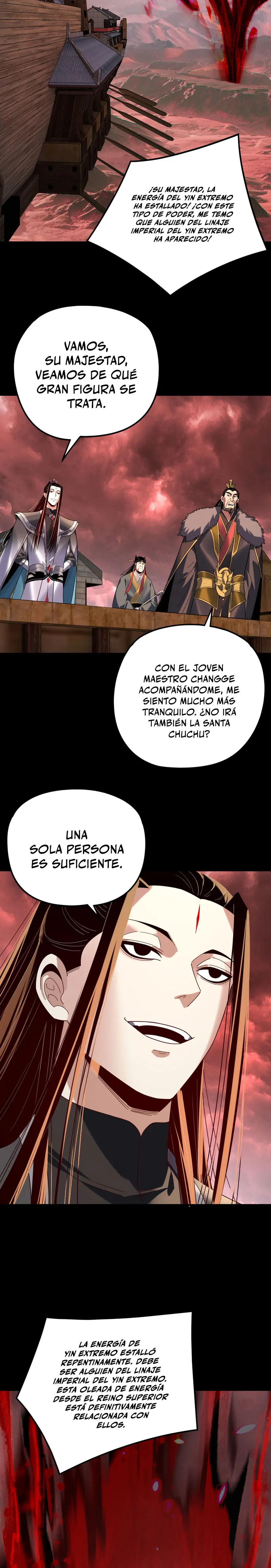 *El Villano Del Destino > Capitulo 284 > Page 181