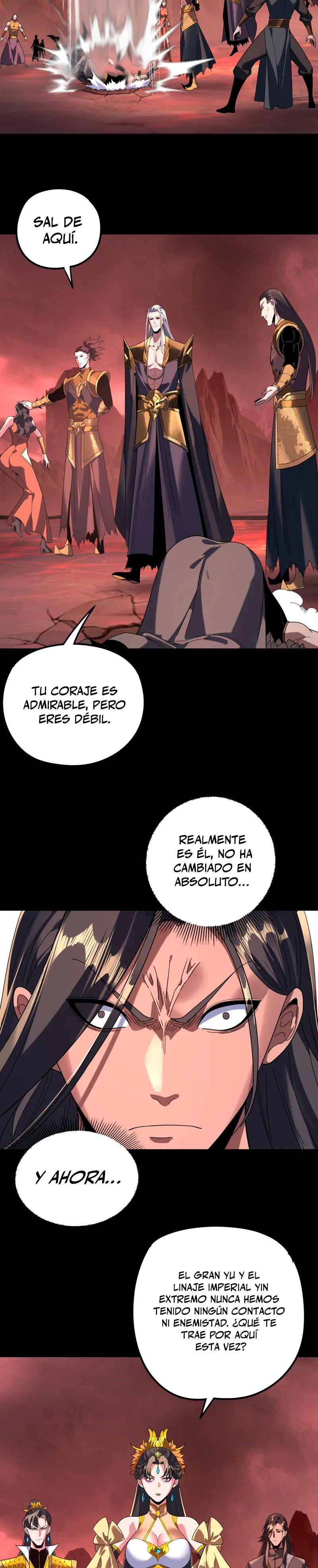 *El Villano Del Destino > Capitulo 285 > Page 31