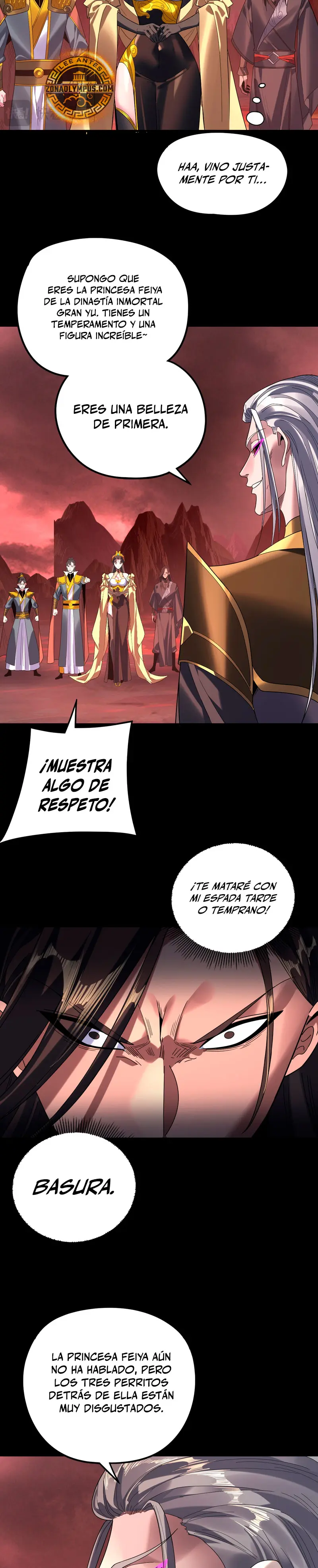 *El Villano Del Destino > Capitulo 285 > Page 41