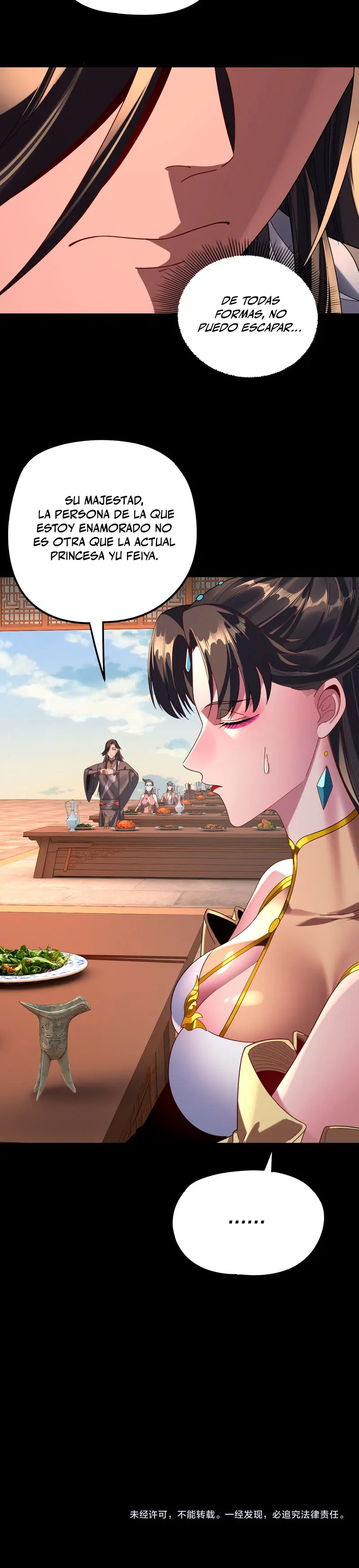 *El Villano Del Destino > Capitulo 285 > Page 211
