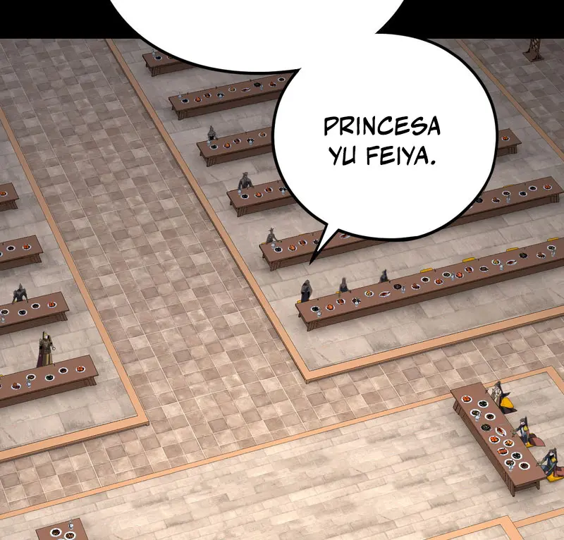 *El Villano Del Destino > Capitulo 286 > Page 61