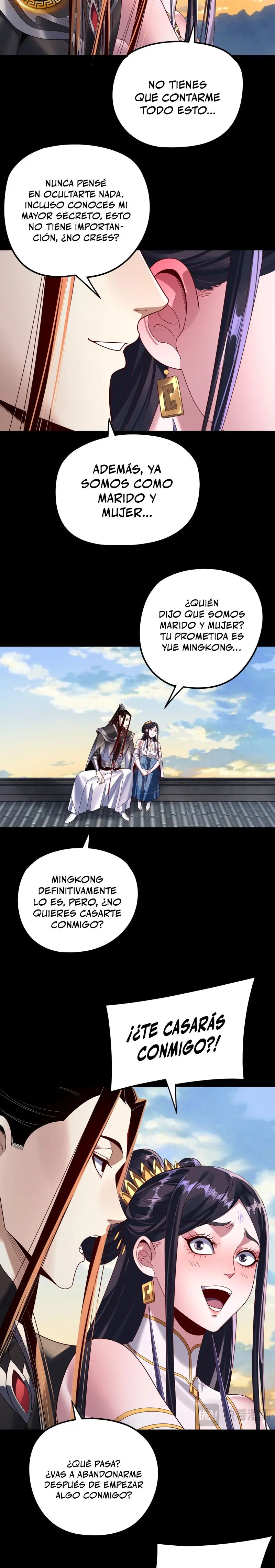 *El Villano Del Destino > Capitulo 286 > Page 181